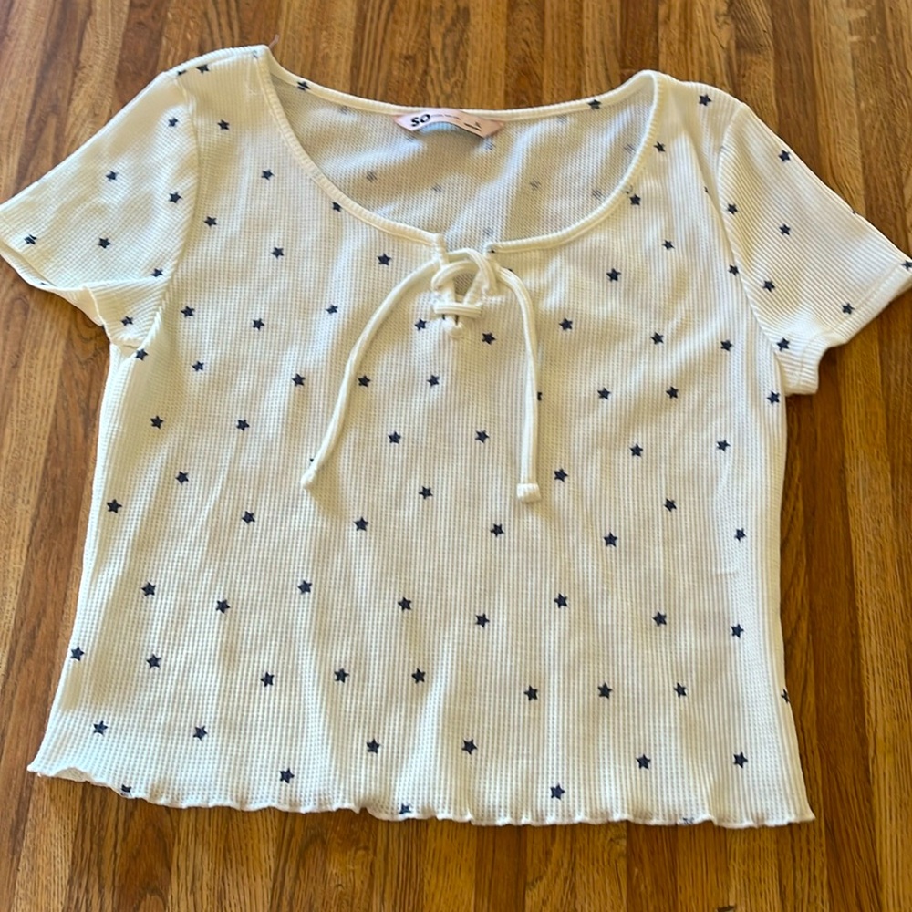 SO XL lettuce trim top